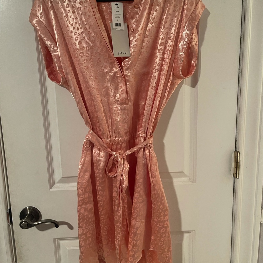 {Joie} Daran Dress in Island Sunset